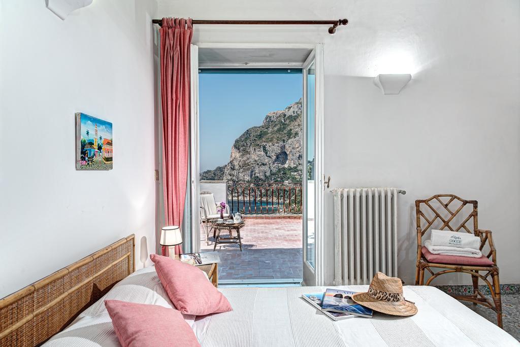 Villa Goldfinger Capri Zewnętrze zdjęcie