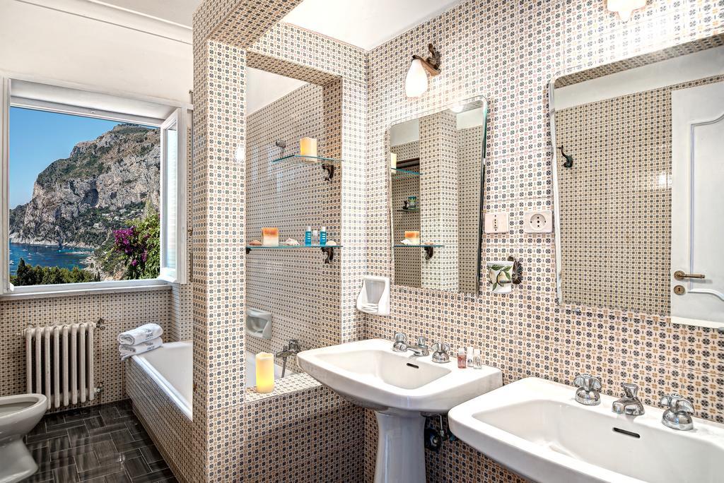 Villa Goldfinger Capri Zewnętrze zdjęcie