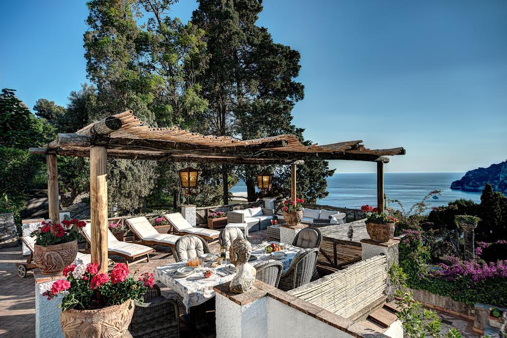 Villa Goldfinger Capri Zewnętrze zdjęcie