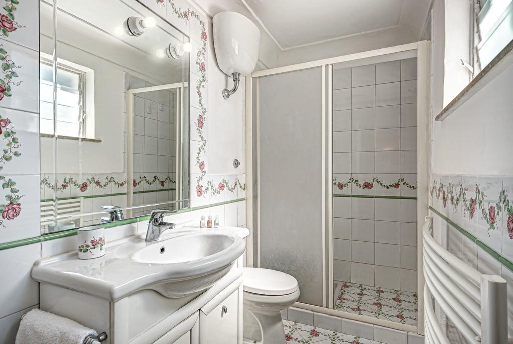 Villa Goldfinger Capri Zewnętrze zdjęcie
