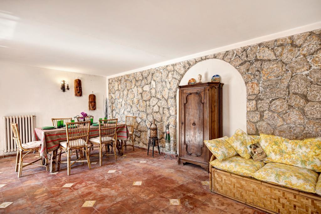 Villa Goldfinger Capri Zewnętrze zdjęcie